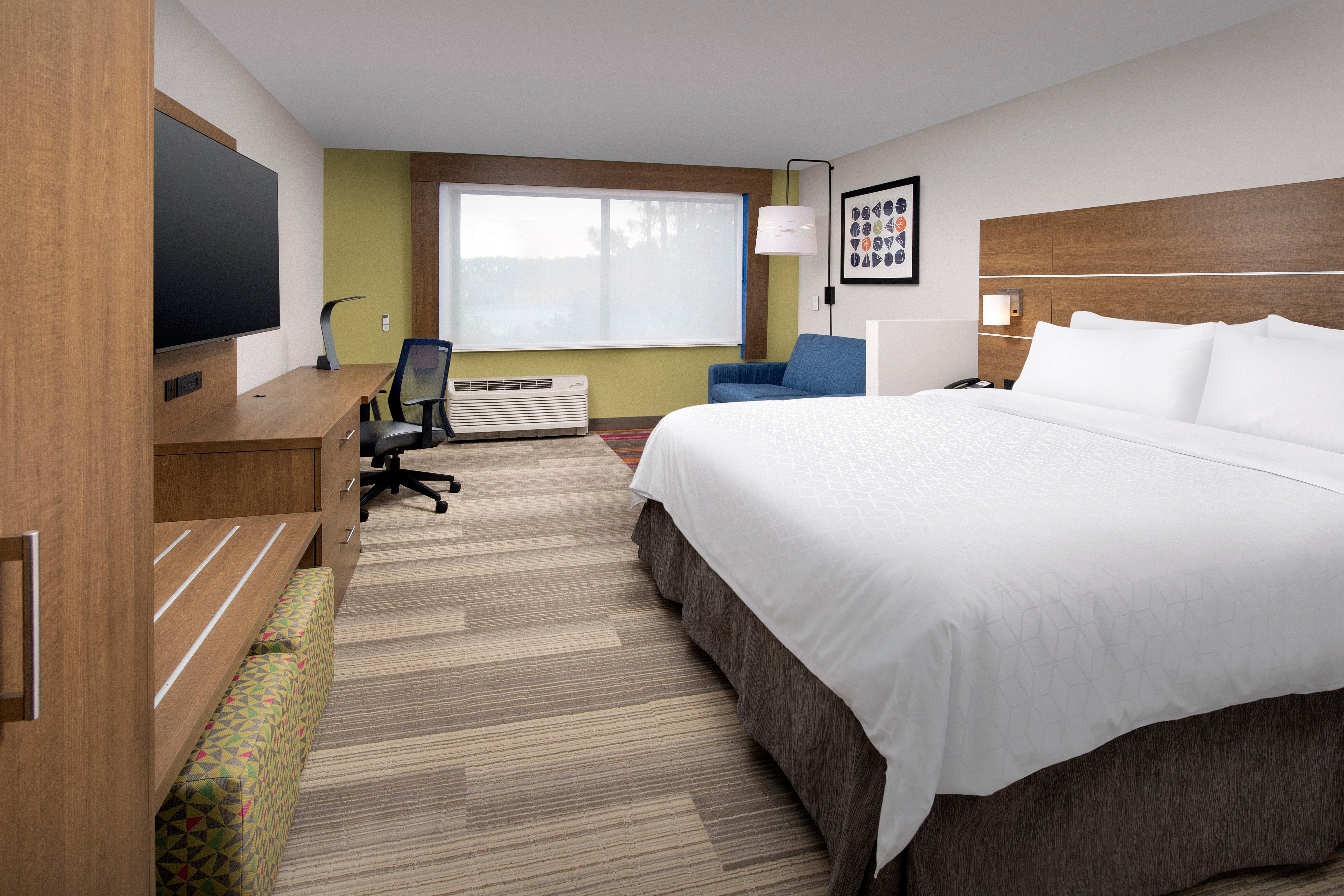 Holiday Inn Express & Suites Kingsland I-95-Naval Base Area By Ihg Экстерьер фото