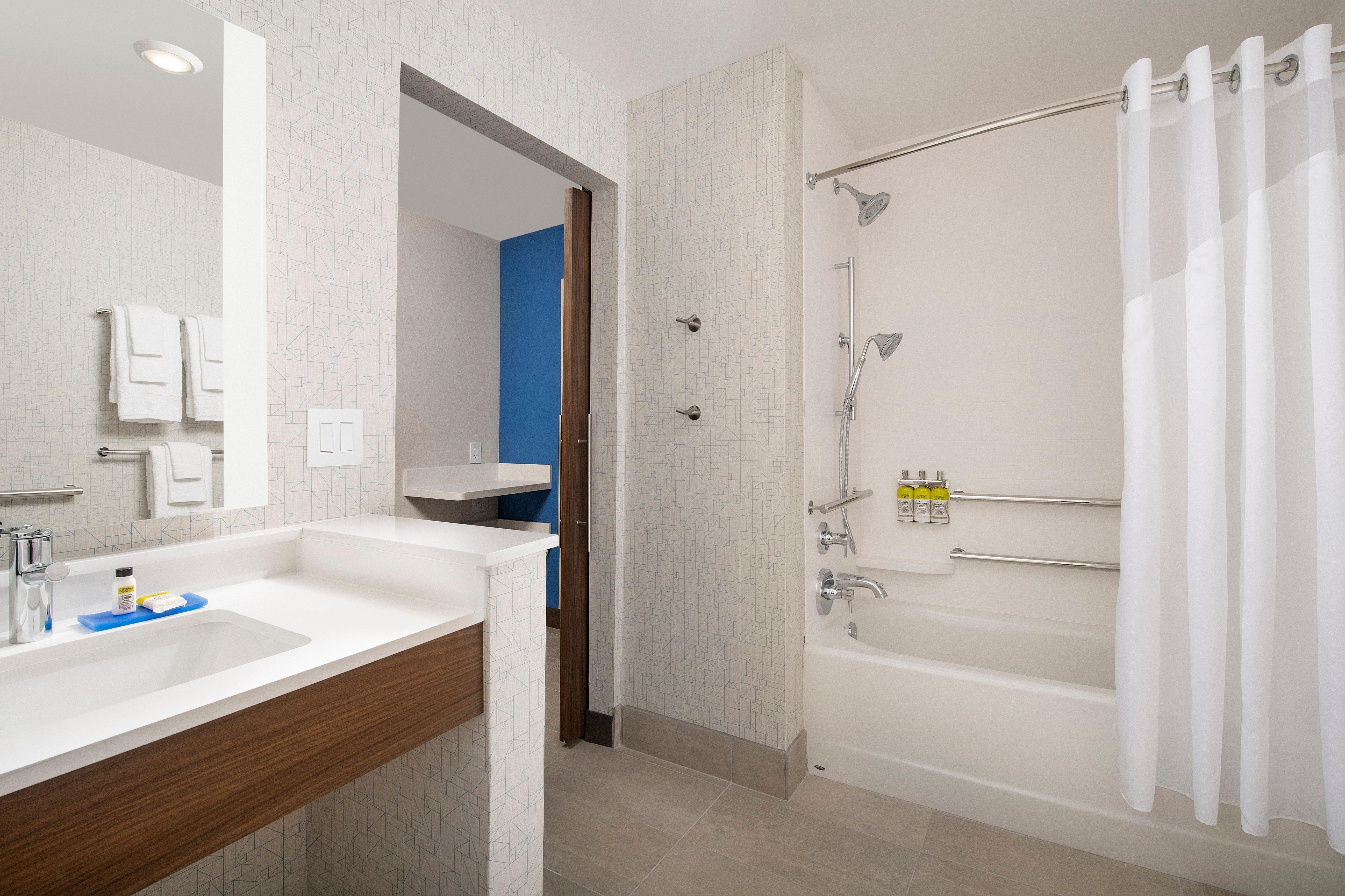 Holiday Inn Express & Suites Kingsland I-95-Naval Base Area By Ihg Экстерьер фото
