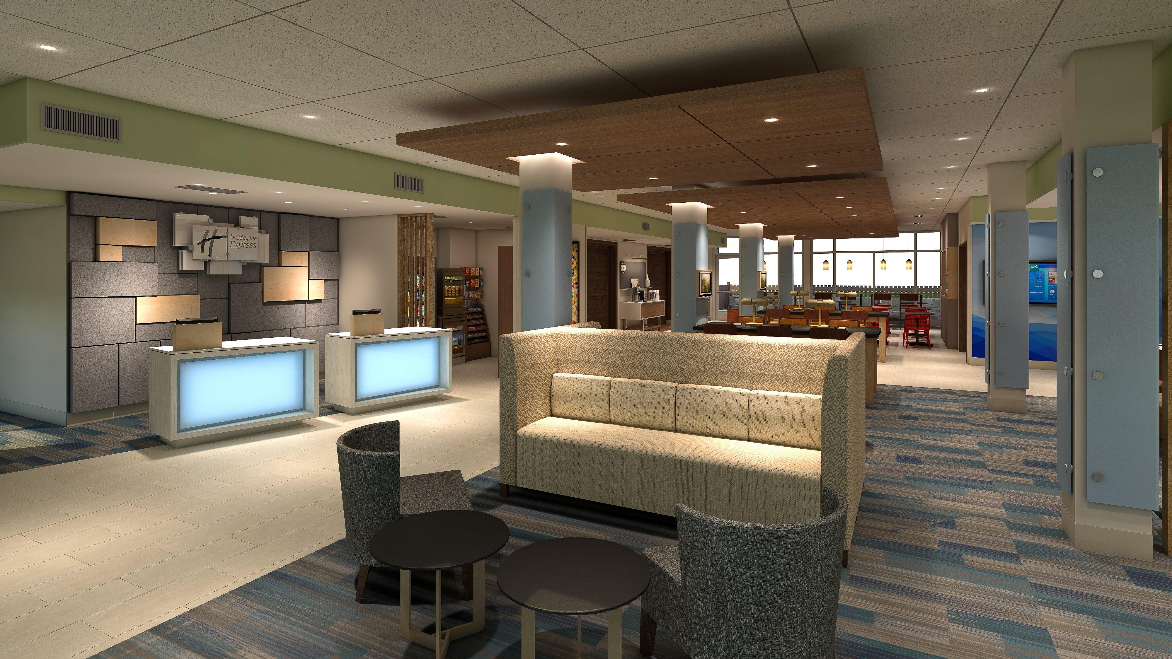 Holiday Inn Express & Suites Kingsland I-95-Naval Base Area By Ihg Экстерьер фото
