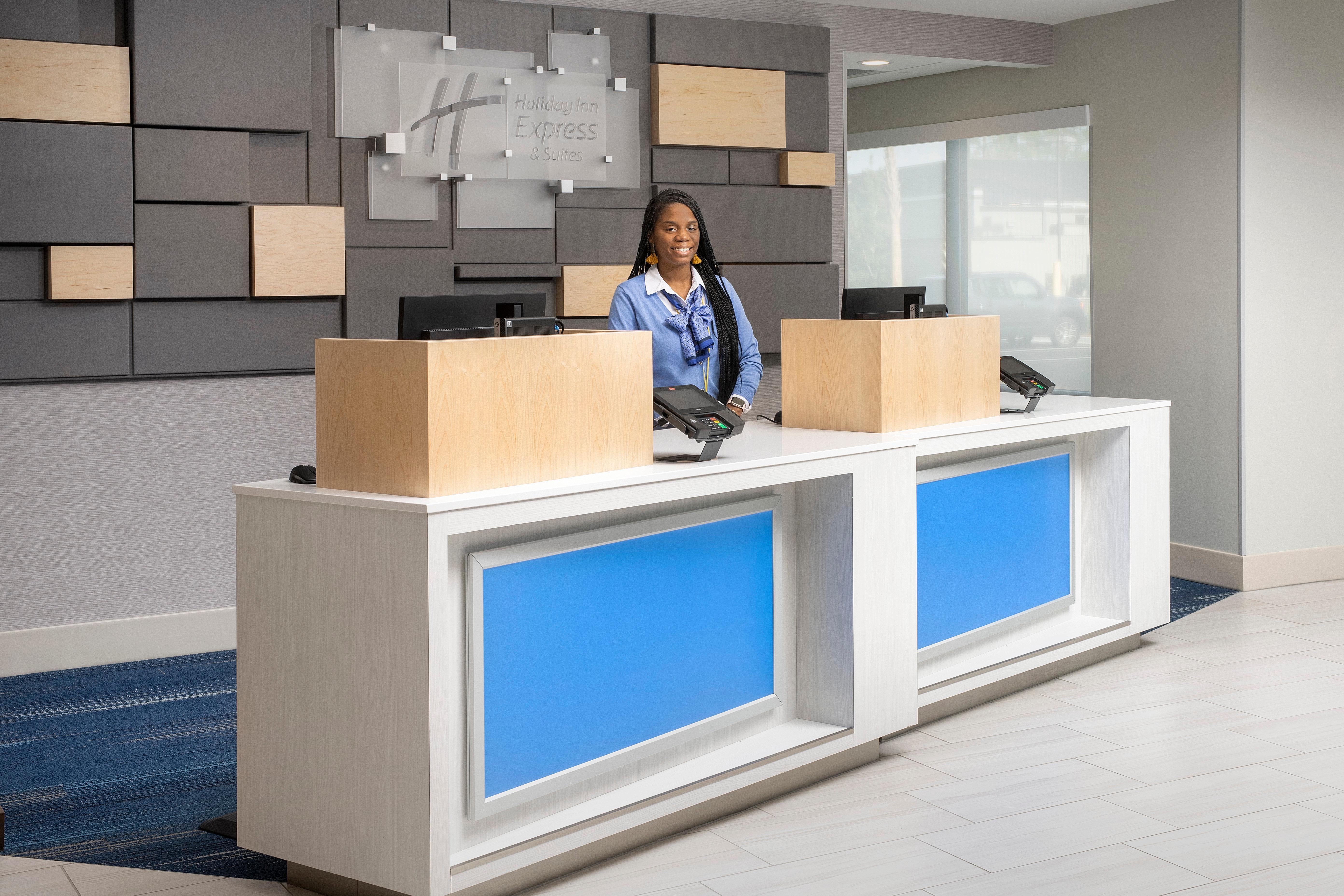 Holiday Inn Express & Suites Kingsland I-95-Naval Base Area By Ihg Экстерьер фото