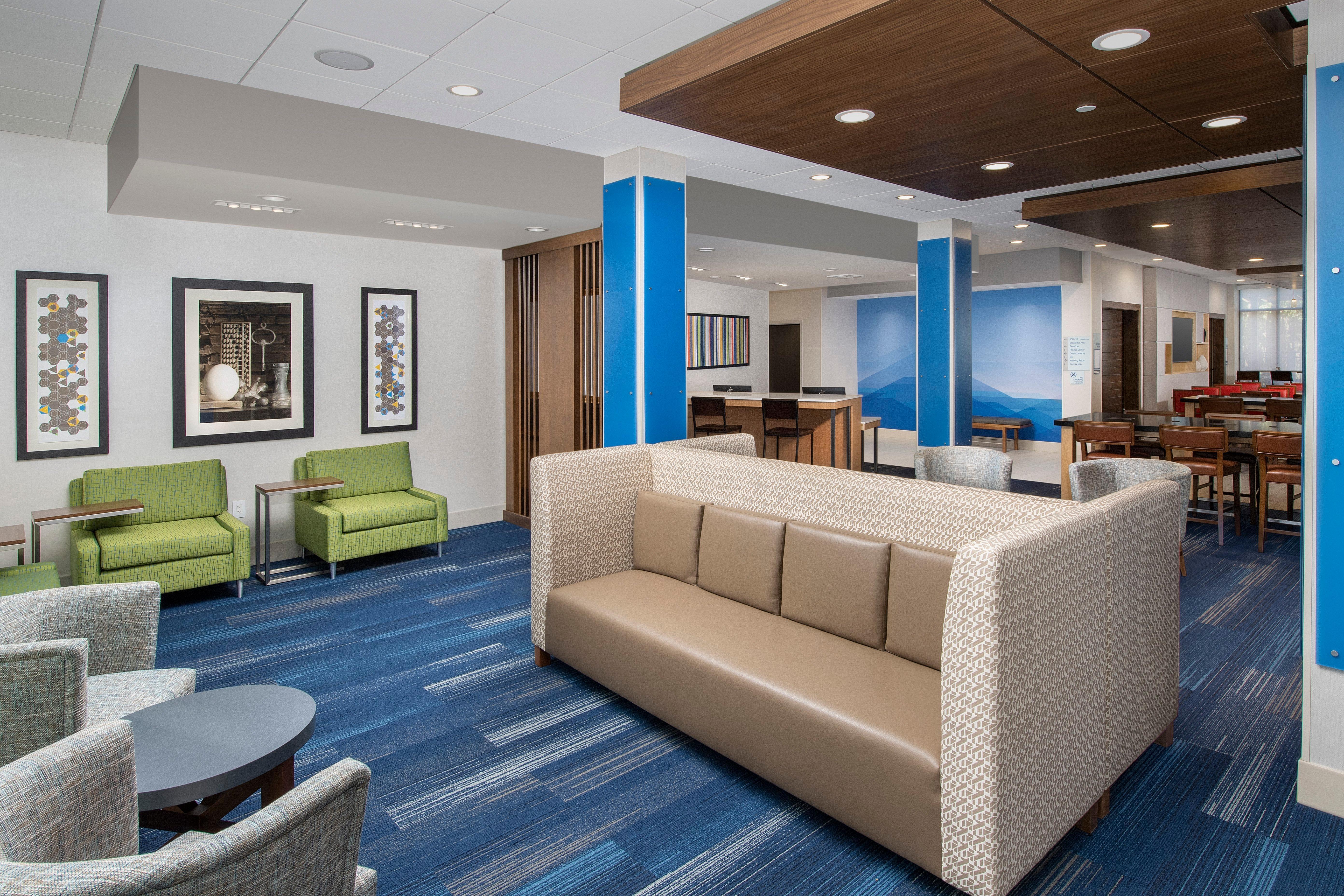 Holiday Inn Express & Suites Kingsland I-95-Naval Base Area By Ihg Экстерьер фото