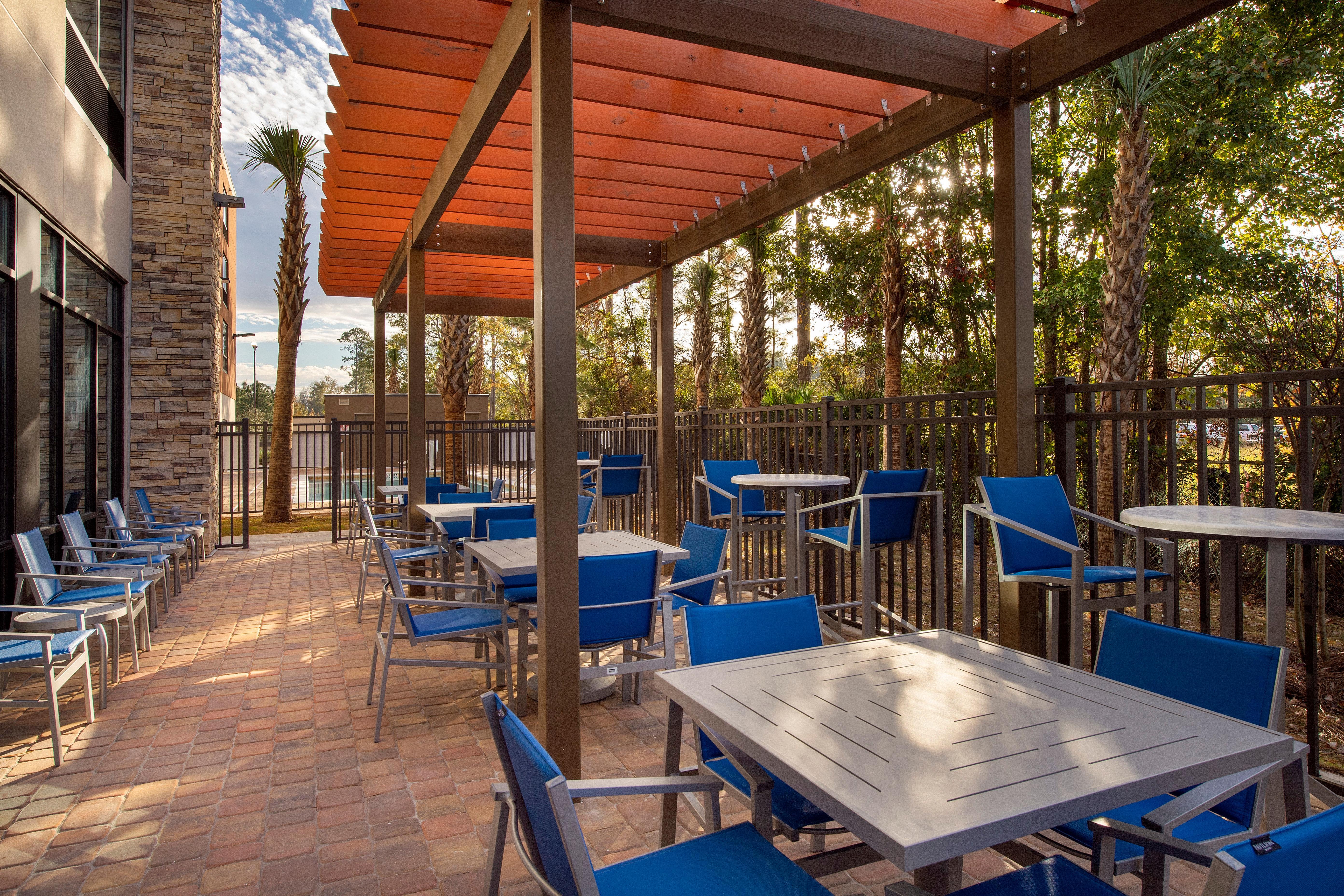 Holiday Inn Express & Suites Kingsland I-95-Naval Base Area By Ihg Экстерьер фото