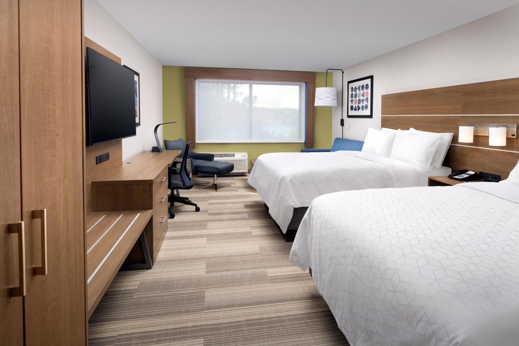 Holiday Inn Express & Suites Kingsland I-95-Naval Base Area By Ihg Экстерьер фото